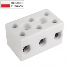 Κλέμμα Πορσελάνης Καλωδίων 3 Θέσεων